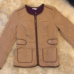 Charter Club Quilted Jacket!